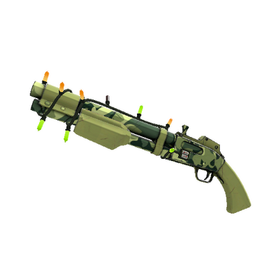 Festivized Backwoods Boomstick Mk.II Reserve Shooter (Minimal Wear)