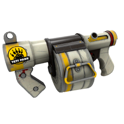 Park Pigmented Stickybomb Launcher (Field-Tested)