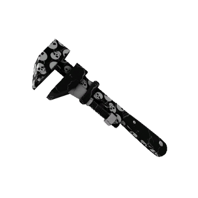 Skull Cracked Wrench (Factory New)