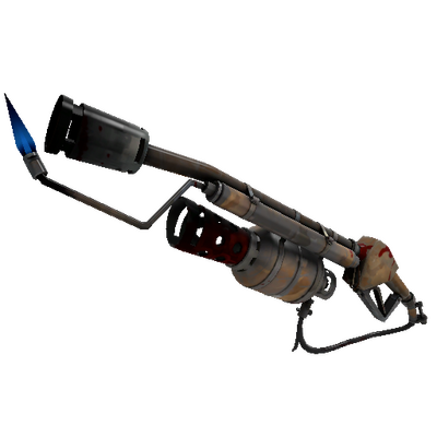 Gobi Glazed Огнемёт (Закалённое в боях)