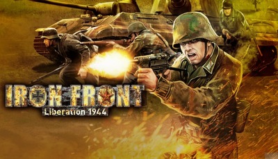 Iron Front: Digital War Edition