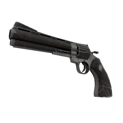 Strange Graphite Gripped Revolver (Field-Tested)