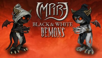 Impire: Black and White Demons