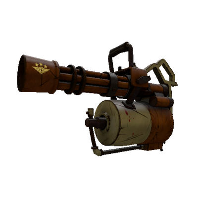 Business Class Minigun (Well-Worn)