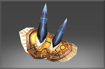 Heroic Obsidian Blade Bracers