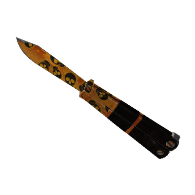 Killstreak Searing Souls Knife (Minimal Wear)