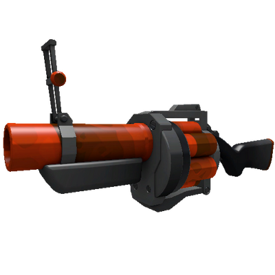 Health and Hell Grenade Launcher (Factory New)