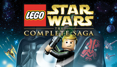 LEGO® Star Wars™ - The Complete Saga