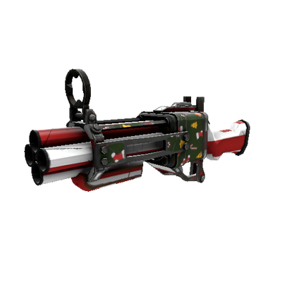 Smissmas Village Iron Bomber (Field-Tested)