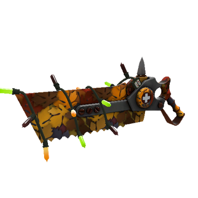 Autumn Mk.II Ампутатор (Прямо с завода) с украшениями
