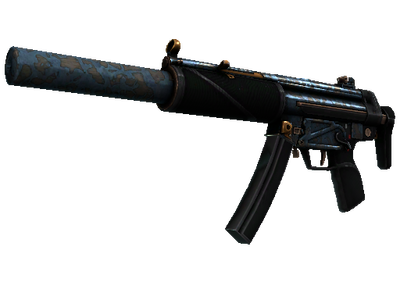 MP5-SD | Acid Wash (Field-Tested)