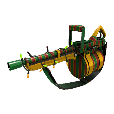 Festivized Winterland Wrapped Tomislav (Minimal Wear)