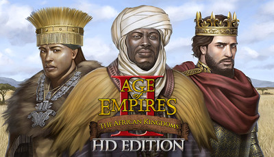 Age of Empires II (2013): The African Kingdoms