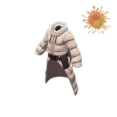 Strange Puffed Practitioner