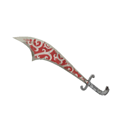 Frost Ornamented Persian Persuader (Well-Worn)