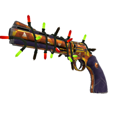 Festivized Candy Coated Revolver (Field-Tested)