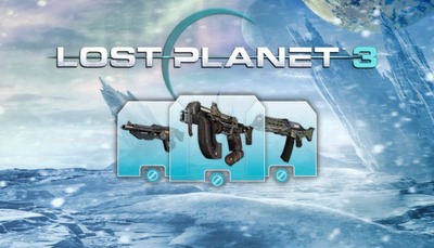 LOST PLANET® 3 - Assault Pack