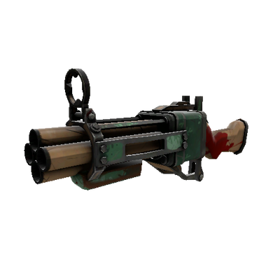 Strange Alpine Iron Bomber (Well-Worn)