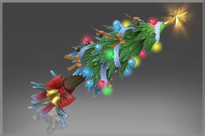 Autographed Frostmoot Tree