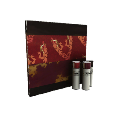 Deadly Dragon War Paint (Factory New)