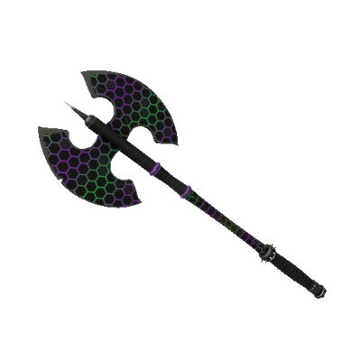 Strange Professional Killstreak Hypergon Scotsman's Skullcutter (Minimal Wear)