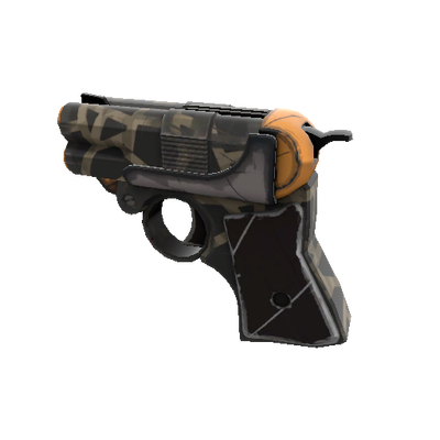 Masked Mender Mk.II Shortstop (Field-Tested)