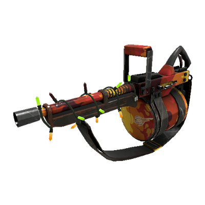 Festivized Specialized Killstreak Organ-ically Hellraised Tomislav (Field-Tested)