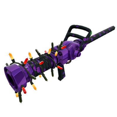 Festivized Specialized Killstreak Potent Poison Medi Gun (Factory New)