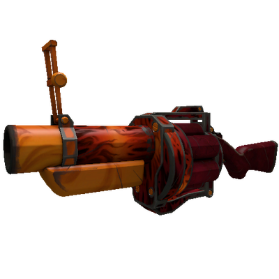 Polter-Guised Grenade Launcher (Minimal Wear)