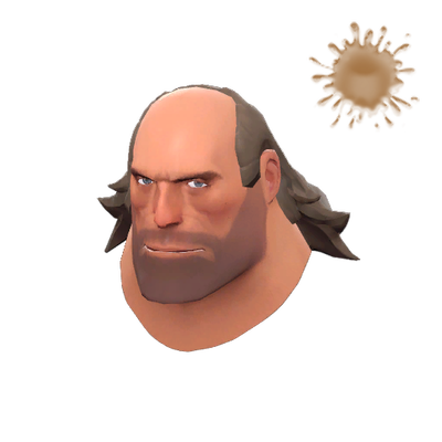 Heavy's Hockey Hair