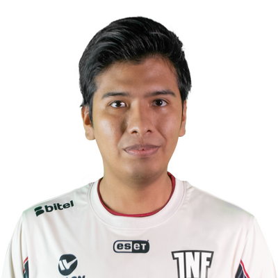 Michael Player Sticker - TI 2022