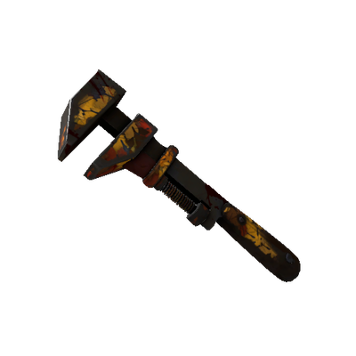 Autumn Mk.II Wrench (Battle Scarred)