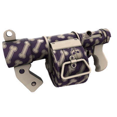 Totally Boned Stickybomb Launcher (Factory New)