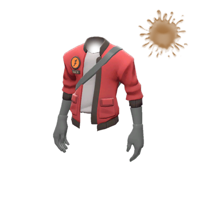 Strange Airborne Attire