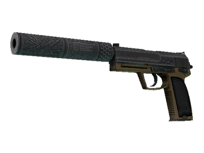 USP-S | Lead Conduit (После полевых испытаний)