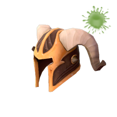 Genuine Warsworn Helmet
