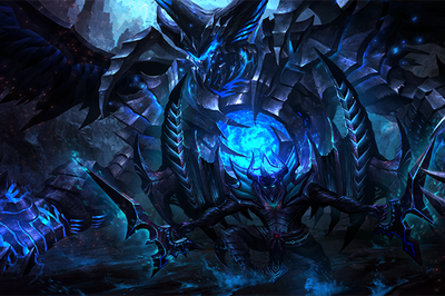 Eternal Purgatory Loading Screen