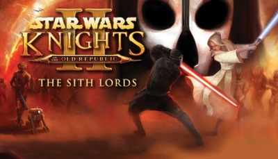 STAR WARS™ Knights of the Old Republic™ II - The Sith Lords™