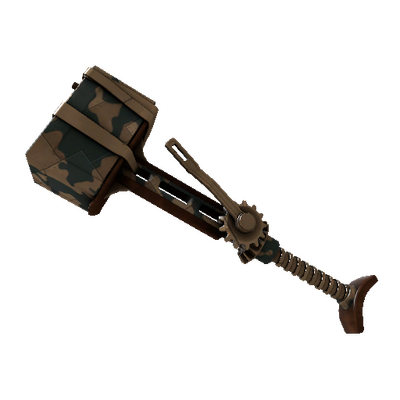 Warborn Powerjack (Minimal Wear)