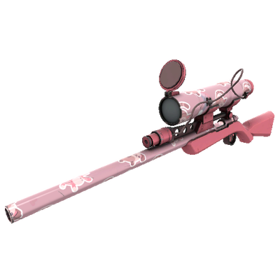 Killstreak Dream Piped Sniper Rifle (Minimal Wear)