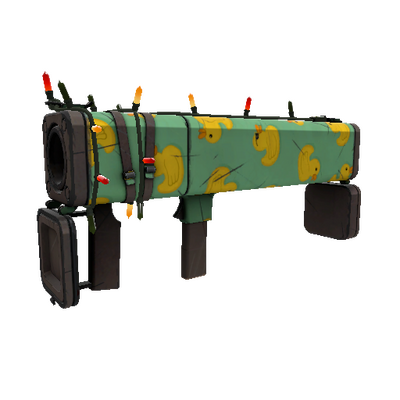 Festivized Specialized Killstreak Quack Canvassed Black Box (Field-Tested)