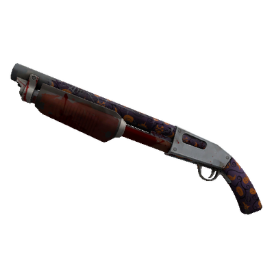 Spirit of Halloween Shotgun (Battle Scarred)