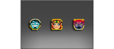Genuine Emoticharm 2016 Emoticon Pack 1