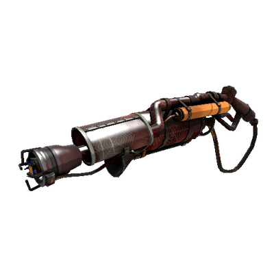 Spider's Cluster Degreaser (Battle Scarred)