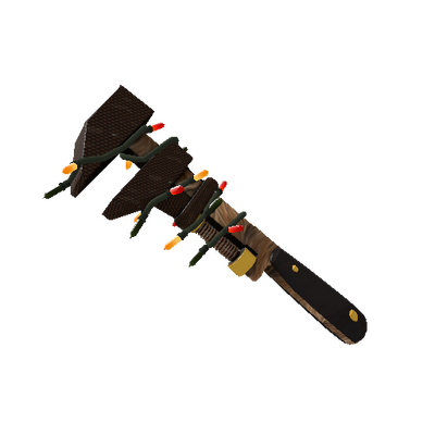 Strange Festivized Specialized Killstreak Nutcracker Mk.II Wrench (Factory New)