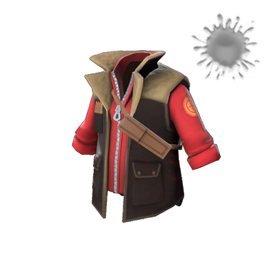 Marksman's Mohair