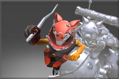 Swine Helmet