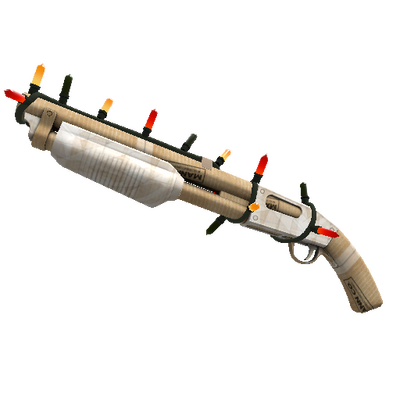 Festivized Cardboard Boxed Shotgun (Factory New)