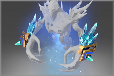 Crystalline Crown - Arms