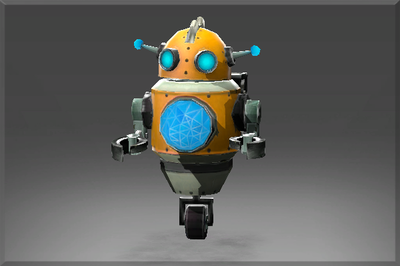 Unusual Tinkbot